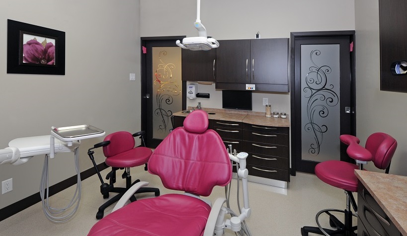 Salle de traitements 1 | Votre dentiste de famille à Mercier, Châteauguay et les environs